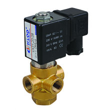 Válvulas solenoides de 3/2 vías